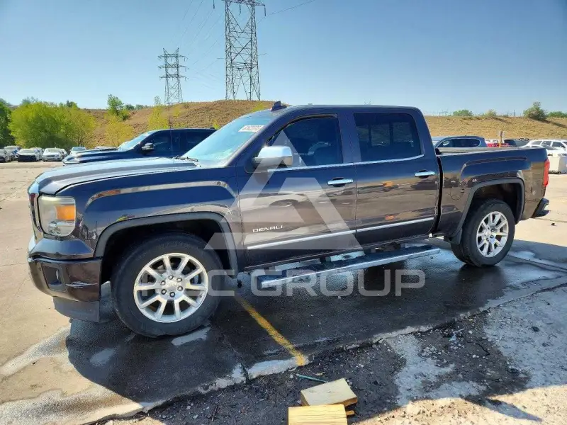 2015 GMC Sierra фото