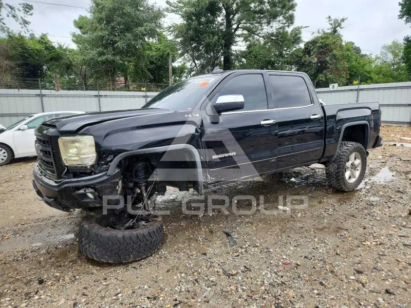 2015 GMC Sierra фото