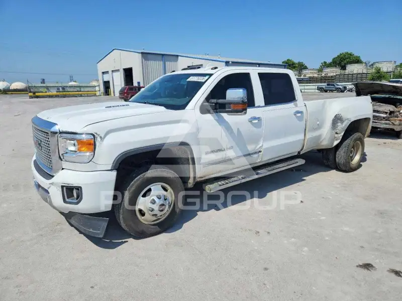 2015 GMC Sierra фото