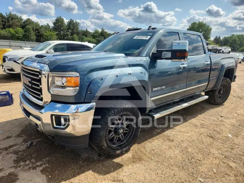 2015 GMC Sierra фото