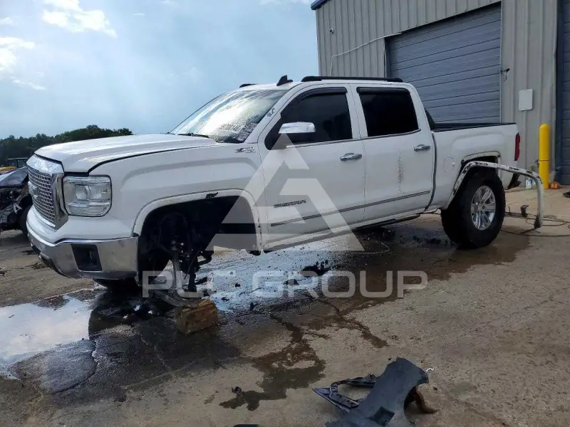 2015 GMC Sierra photo
