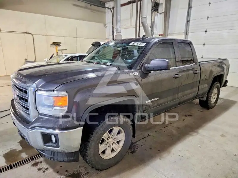2015 GMC Sierra фото