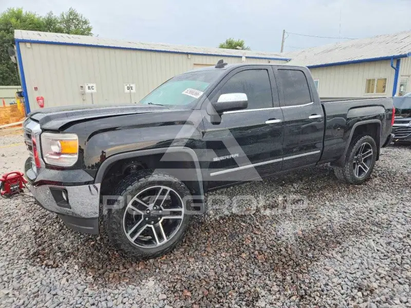 2015 GMC Sierra фото