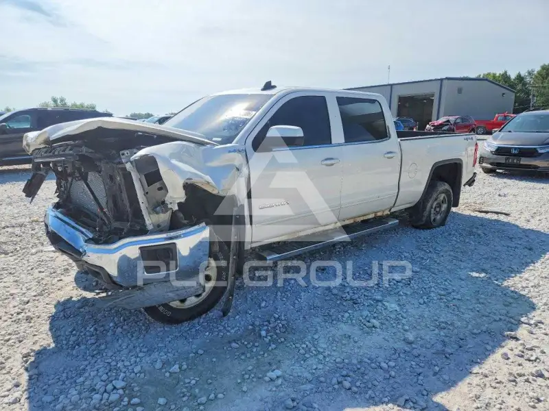 2015 GMC Sierra фото