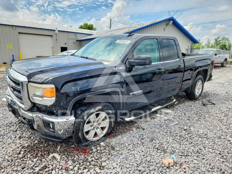 2015 GMC Sierra фото