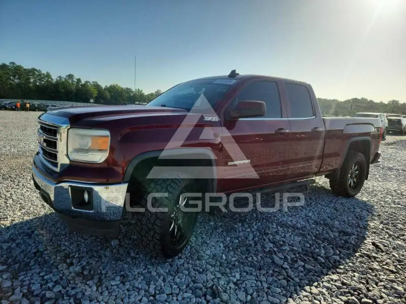 2015 GMC Sierra photo