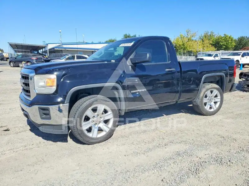 2015 GMC Sierra фото