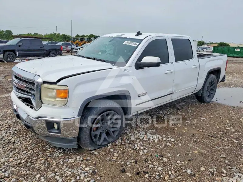 2015 GMC Sierra photo