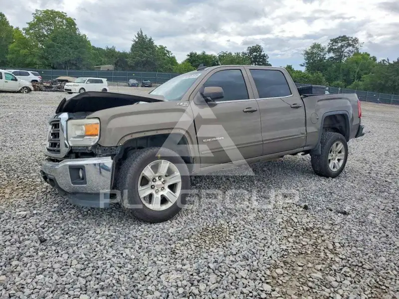 2015 GMC Sierra фото