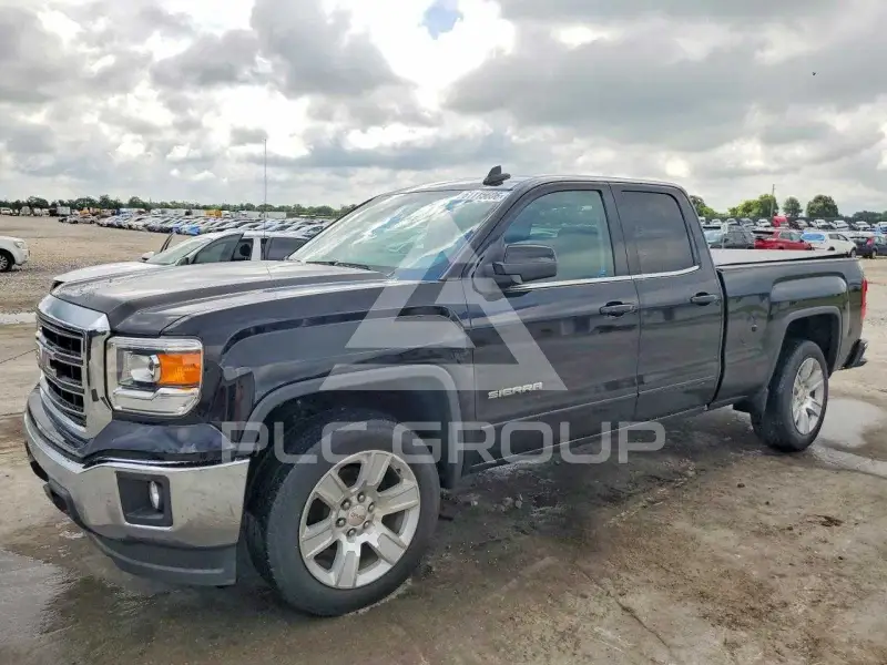 2015 GMC Sierra фото