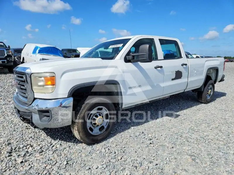 2015 GMC Sierra фото
