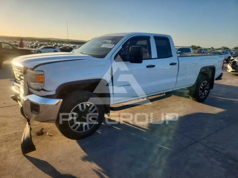 2015 GMC Sierra фото