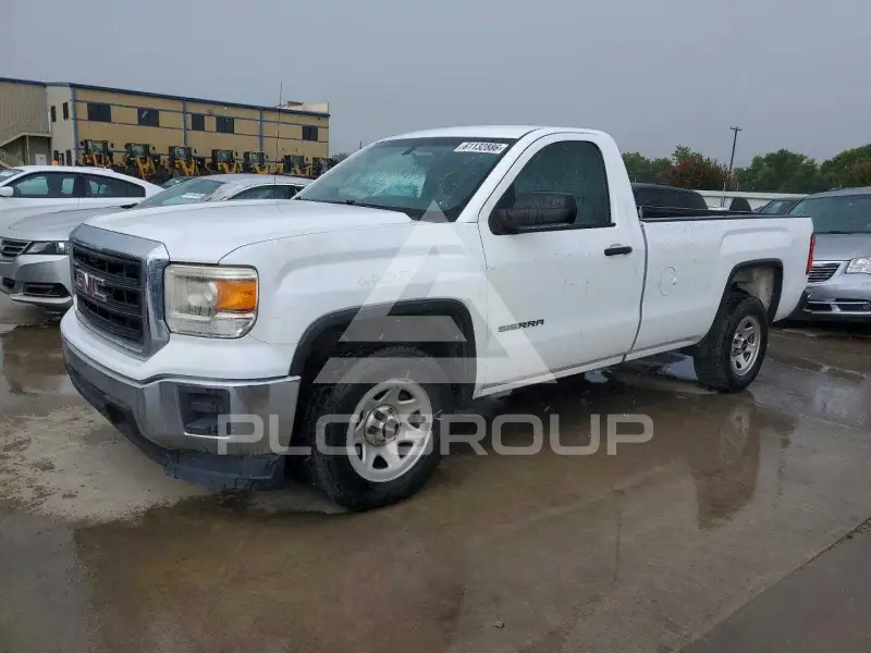 2015 GMC Sierra фото