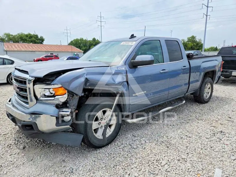 2015 GMC Sierra фото