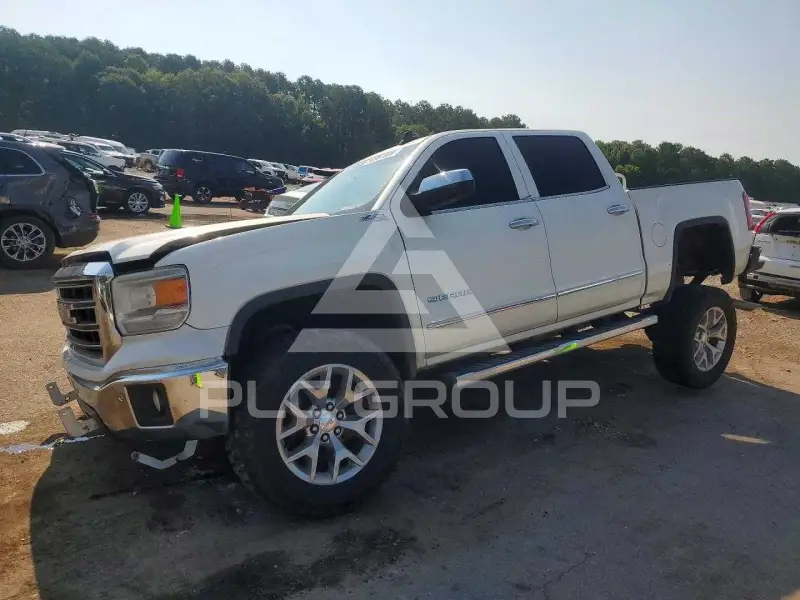2015 GMC Sierra фото