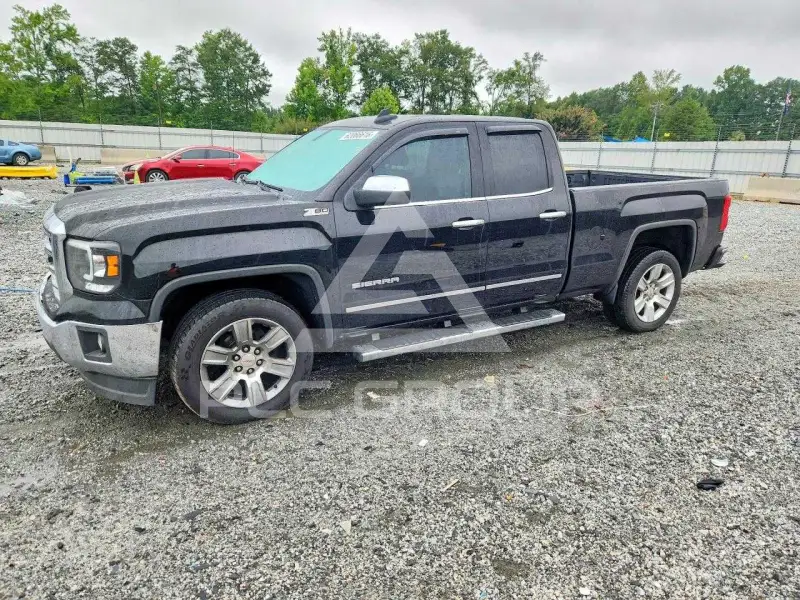 2015 GMC Sierra фото