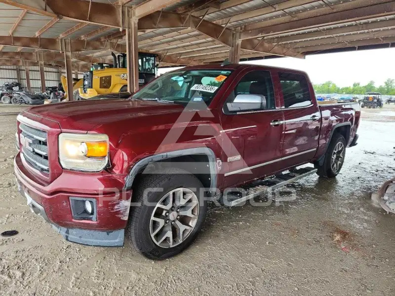 2015 GMC Sierra фото