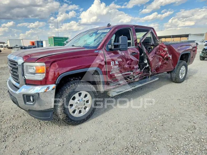 2015 GMC Sierra фото