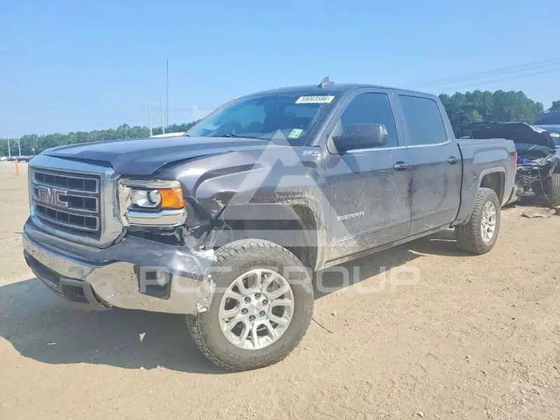 2015 GMC Sierra фото