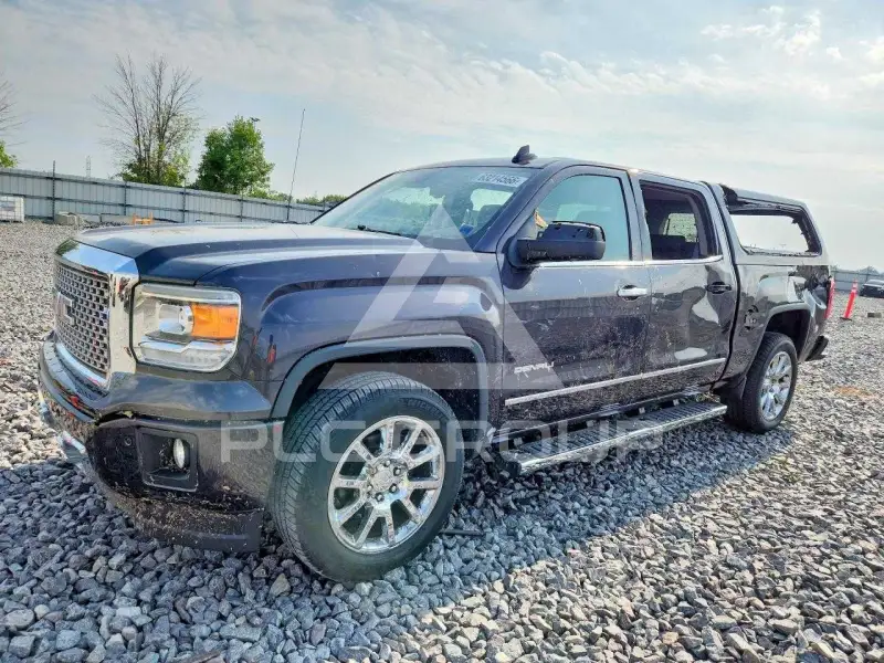2015 GMC Sierra фото