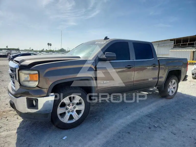 2015 GMC Sierra photo