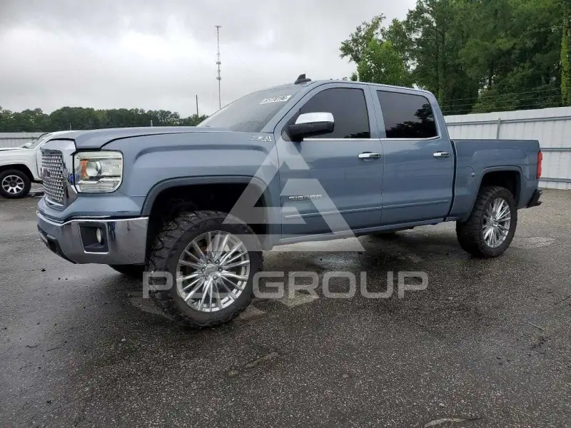 2015 GMC Sierra фото