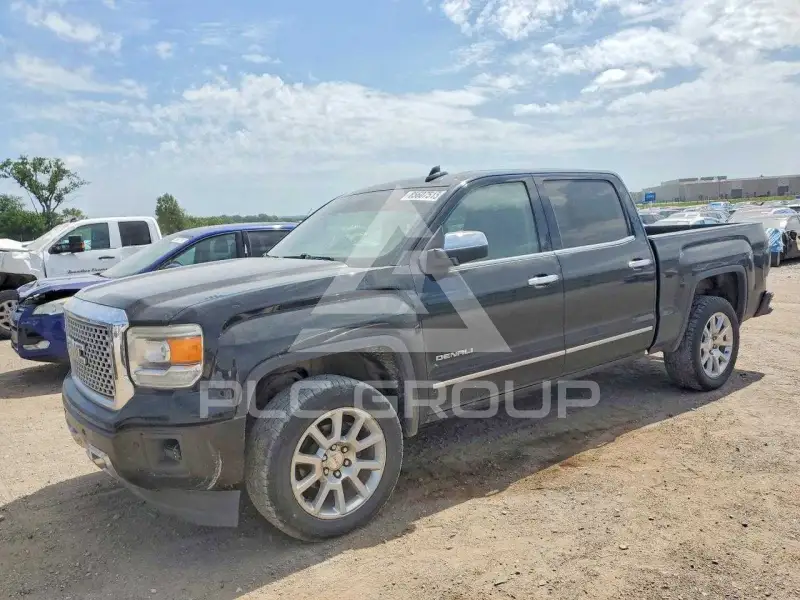 2015 GMC Sierra фото