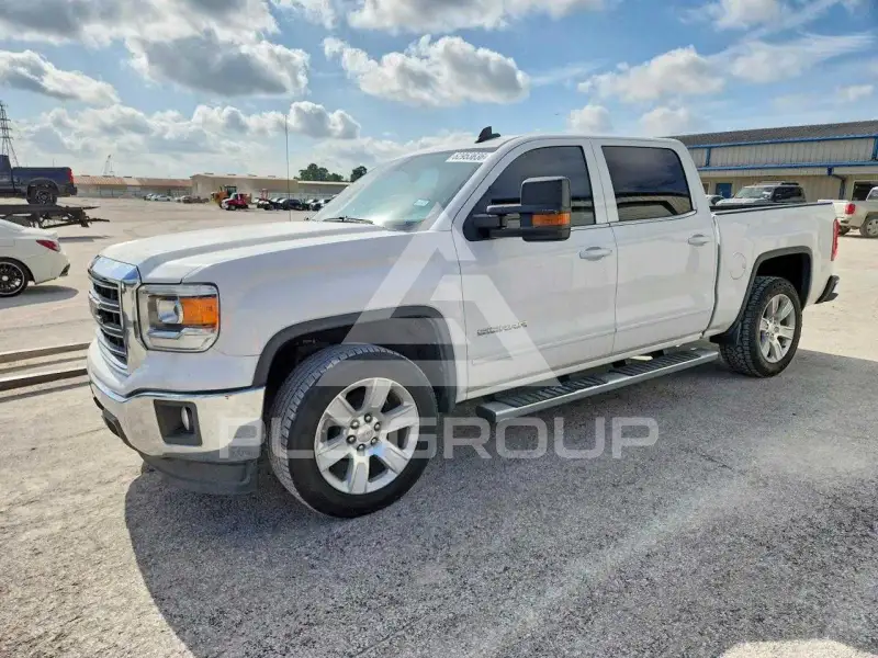 2015 GMC Sierra фото