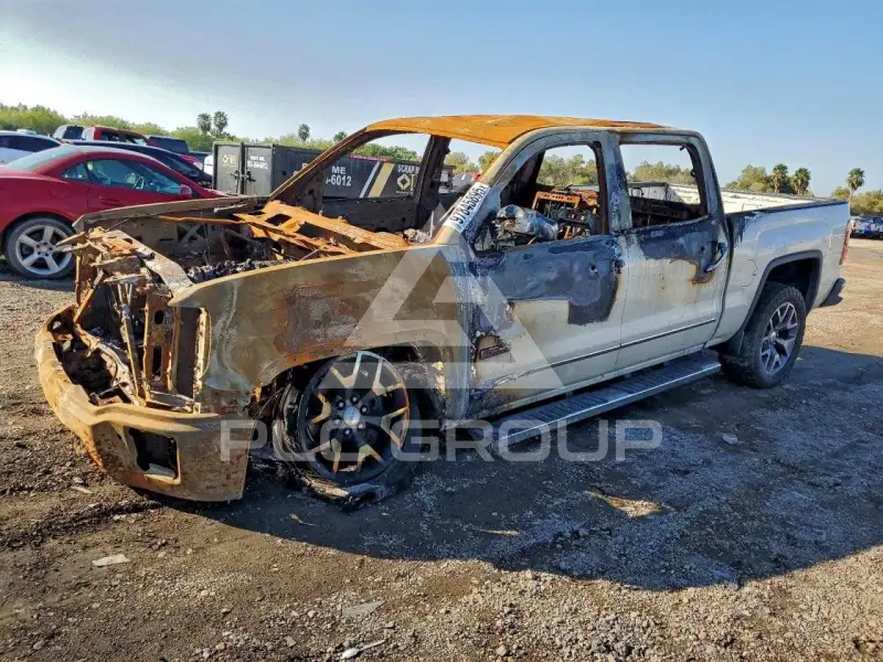 2015 GMC Sierra фото