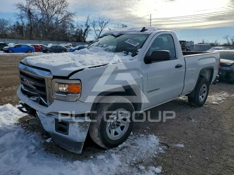 2015 GMC Sierra фото