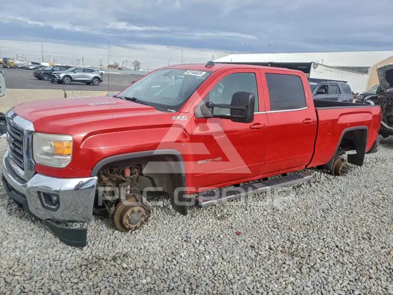 2015 GMC Sierra photo