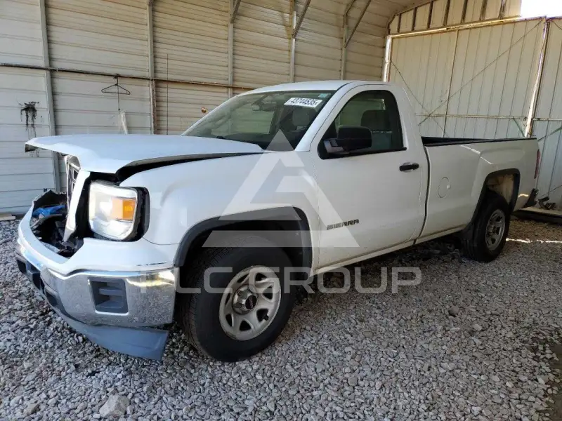 2015 GMC Sierra фото