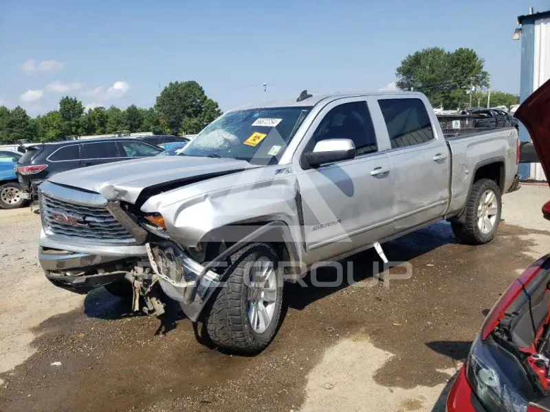 2015 GMC Sierra фото
