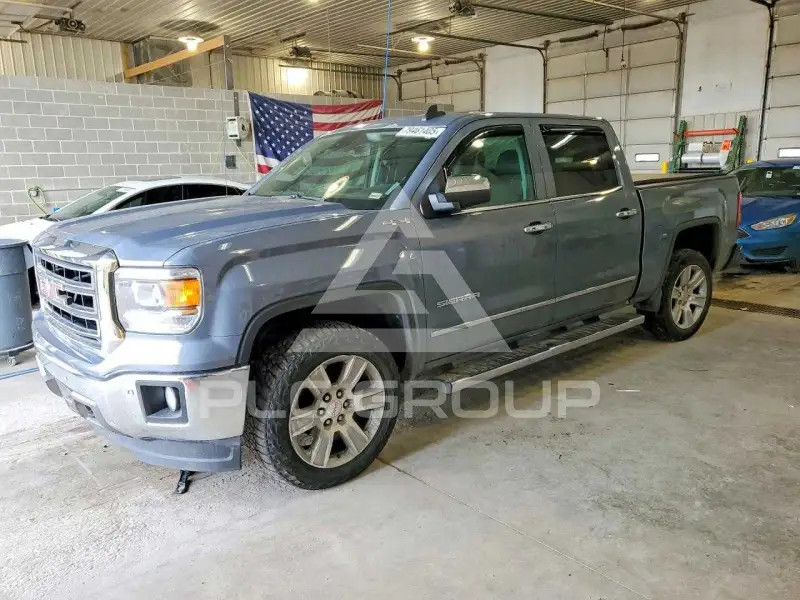 2015 GMC Sierra фото