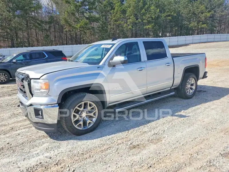 2015 GMC Sierra фото