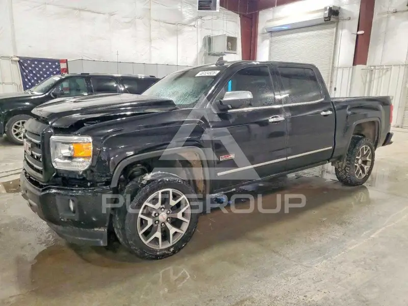 2015 GMC Sierra photo