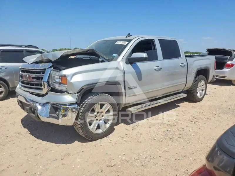 2015 GMC Sierra фото