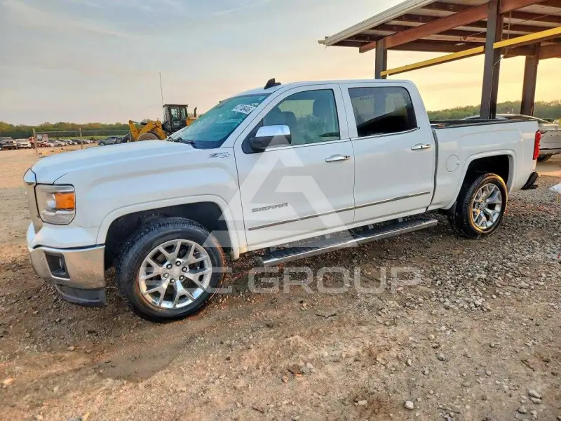 2015 GMC Sierra фото