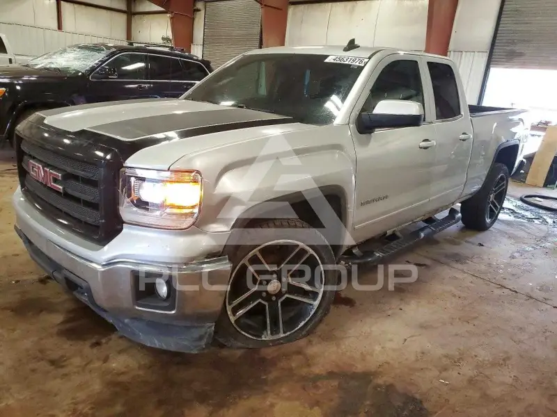 2015 GMC Sierra фото