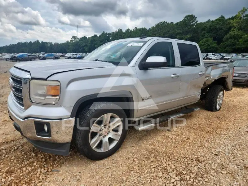 2015 GMC Sierra фото