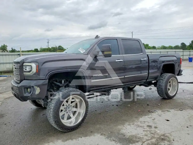 2015 GMC Sierra фото