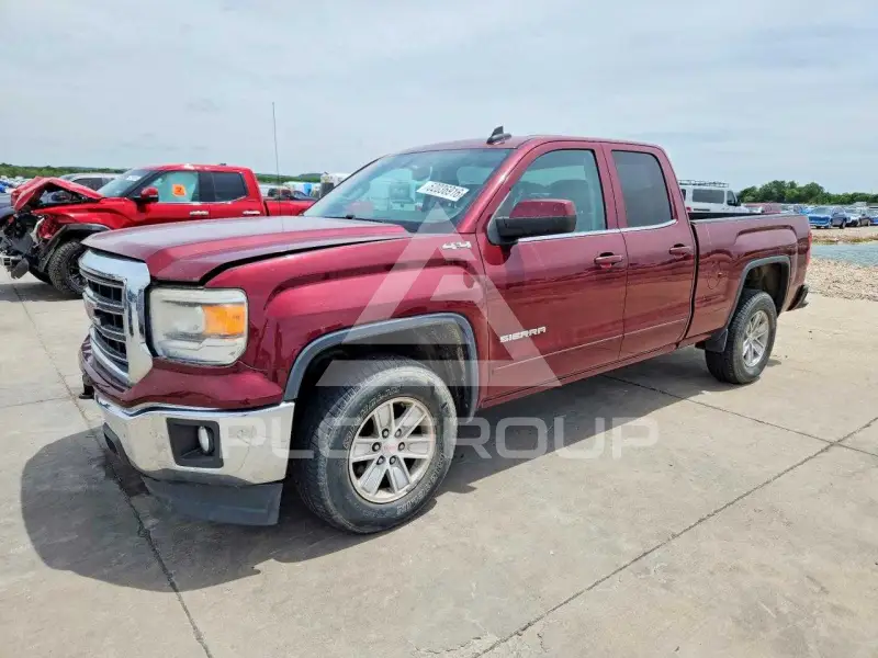 2015 GMC Sierra фото