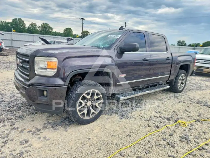 2015 GMC Sierra фото