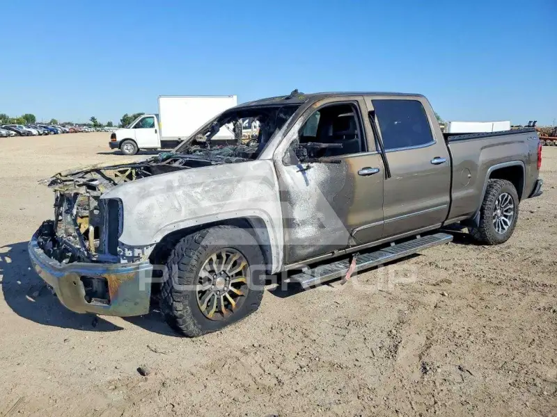 2015 GMC Sierra фото