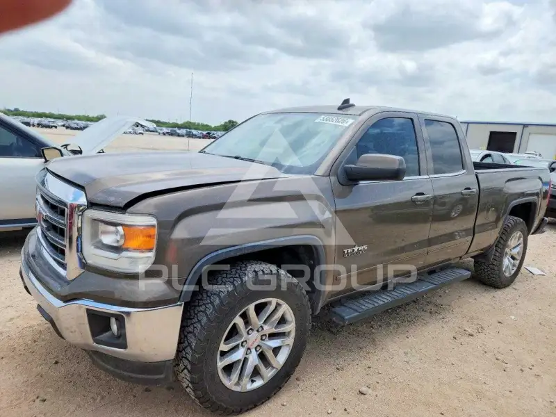 2015 GMC Sierra фото