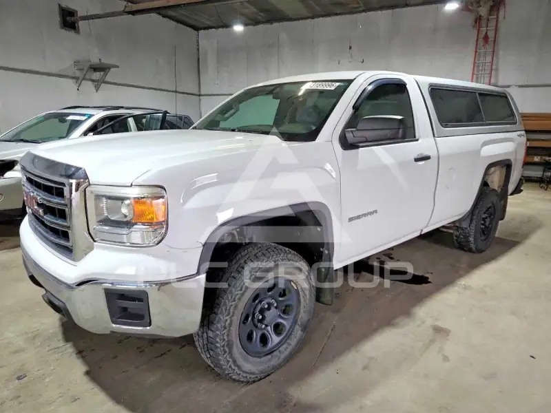 2015 GMC Sierra фото