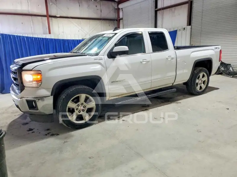 2015 GMC Sierra фото