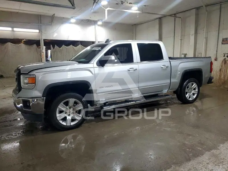 2015 GMC Sierra фото