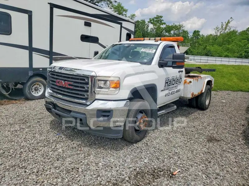 2015 GMC Sierra фото