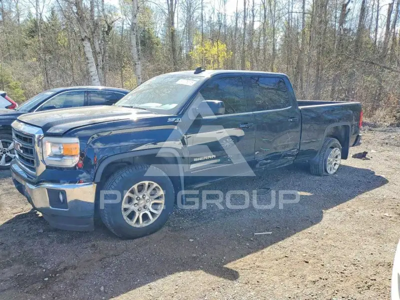 2015 GMC Sierra фото